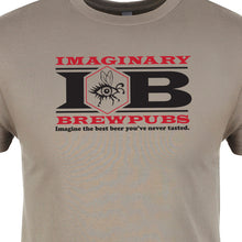 Load image into Gallery viewer, Imaginary Brewpubs T-shirt
