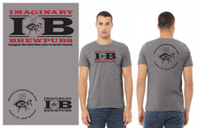Load image into Gallery viewer, Imaginary Brewpubs T-shirt
