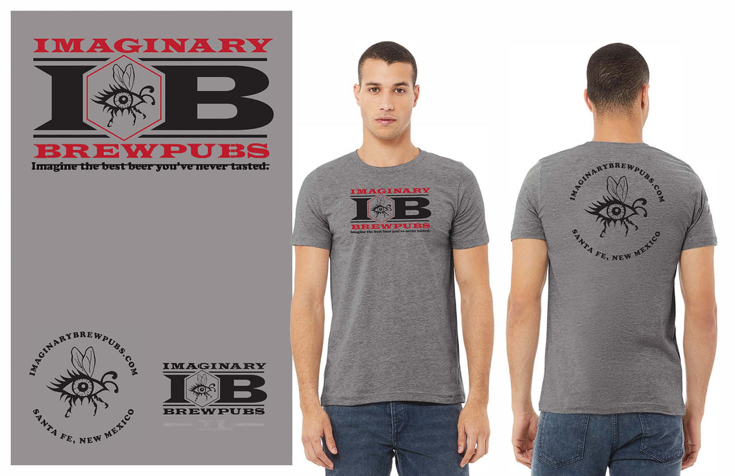 Imaginary Brewpubs T-shirt