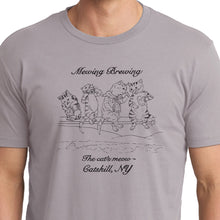 Load image into Gallery viewer, Mewing Brewing T-shirt
