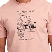 Load image into Gallery viewer, Pig Latin T-shirt
