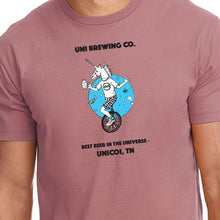Load image into Gallery viewer, Uni Brewing T-shirt
